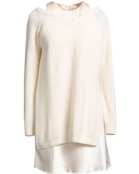 Semicouture - Mini Dress - Lyst
