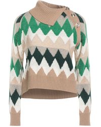 SIMONA CORSELLINI - Pullover - Lyst