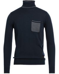 Roberto Cavalli - Turtlenecks - Lyst