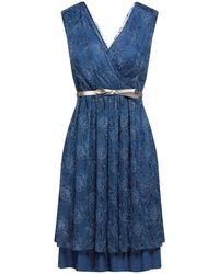Pennyblack - Midi Dress - Lyst
