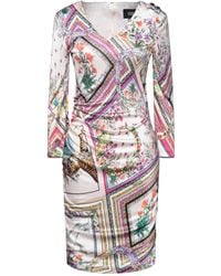 Class Roberto Cavalli Dresses for Women | Online Sale up to 81% off | Lyst