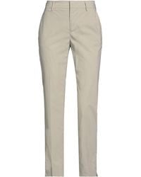 PT Torino - Pants Cotton, Polyamide, Elastane - Lyst