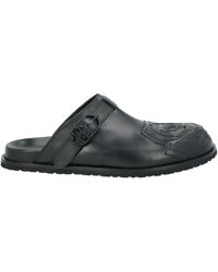 Roberto Cavalli - Mules & Clogs Leather - Lyst