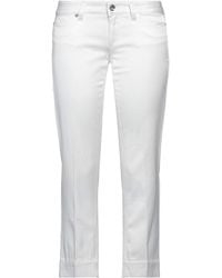 Jacob Cohen - Pants Cotton, Viscose, Elastane - Lyst