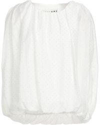 Haveone - Top Lyocell, Polyamide, Viscose - Lyst