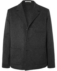 Massimo Alba Suit Jacket - Gray