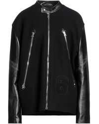 MM6 by Maison Martin Margiela - Giacca & Giubbotto - Lyst