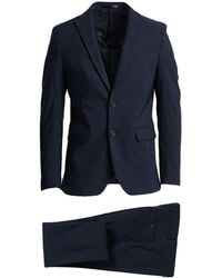 MARCIANO BY GUESS - Midnight Suit Viscose, Polyester - Lyst