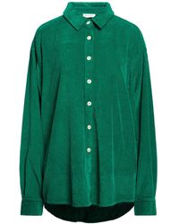 American Vintage - Shirt Cotton - Lyst