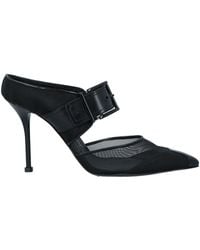 McQueen - Mules & Clogs - Lyst