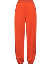 Jil Sander - Pants Viscose, Virgin Wool, Polyamide, Elastane - Lyst