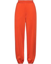 Jil Sander - Pants Viscose, Virgin Wool, Polyamide, Elastane - Lyst
