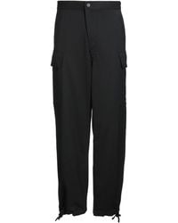 Grifoni - Pants Polyester, Virgin Wool, Elastane - Lyst