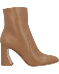 Gianvito Rossi - Ankle Boots - Lyst
