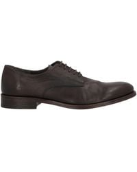 JEROLD WILTON - Schnürschuh - Lyst