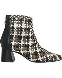 Souliers Martinez - Ankle Boots - Lyst
