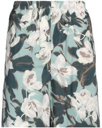 Amaranto - Shorts & Bermuda Shorts Cotton - Lyst
