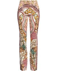 Moschino - Pants - Lyst