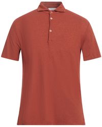 Boglioli - Polo Shirt - Lyst