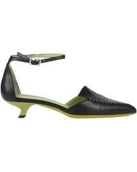 POESIE VENEZIANE - Pumps Leather - Lyst