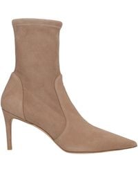 Stuart Weitzman - Bottines - Lyst