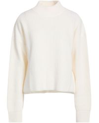 Max Mara - Turtleneck Wool, Cashmere - Lyst