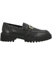 Liu Jo - Loafers Leather - Lyst