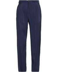 Giorgio Armani - Trouser - Lyst