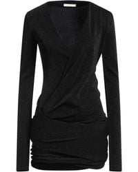 R.ev - Mini Dress Polyamide, Polyester, Elastane - Lyst