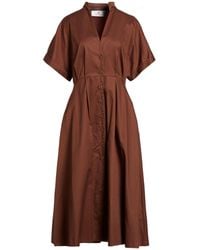 Compagnia Italiana - Midi Dress - Lyst