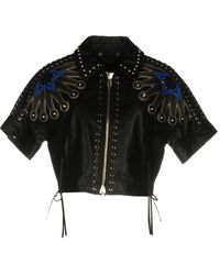 Diesel Black Gold Jackets for Women 