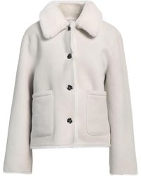 TRUE RELIGION - Shearling & Teddy - Lyst