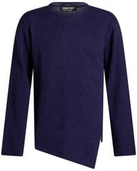 Comme des Garçons - Midnight Sweater Wool - Lyst