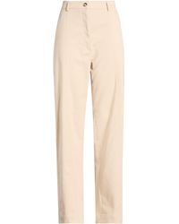 Sportmax - Pants Cotton, Elastane - Lyst