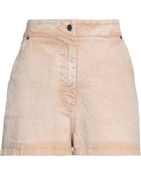 Soallure - Denim Shorts - Lyst