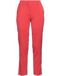 Atos Lombardini - Pants Polyester, Elastane, Acetate, Viscose - Lyst