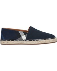 burberry espadrilles sale