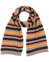 Daniele Alessandrini - Scarf Wool, Polyamide, Acrylic, Mohair Wool - Lyst
