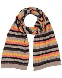 Daniele Alessandrini - Scarf Wool, Polyamide, Acrylic, Mohair Wool - Lyst