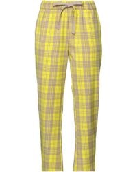 Semicouture - Trouser - Lyst