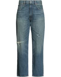 Denimist - Pantaloni Jeans - Lyst