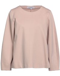 European Culture - Blush T-Shirt Viscose, Polyamide, Elastane - Lyst