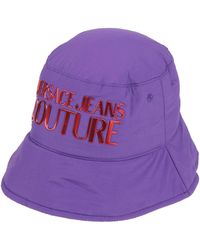 Versace Jeans Couture - Hat - Lyst