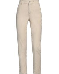 CIGALA'S - Pants Linen, Cotton, Elastane - Lyst