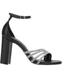 PAOLO MATTEI - Sandals - Lyst