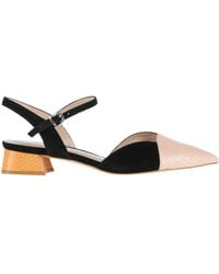 Luciano Barachini - Blush Pumps Leather - Lyst