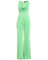 Clips Jumpsuit - Green