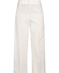 Seductive - Pants Linen, Polyester, Viscose, Elastane - Lyst