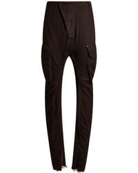 Masnada - Pants Wool, Elastane - Lyst