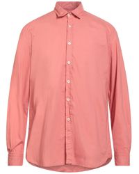Messagerie - Patrizio Piscaglia Shirt Cotton - Lyst